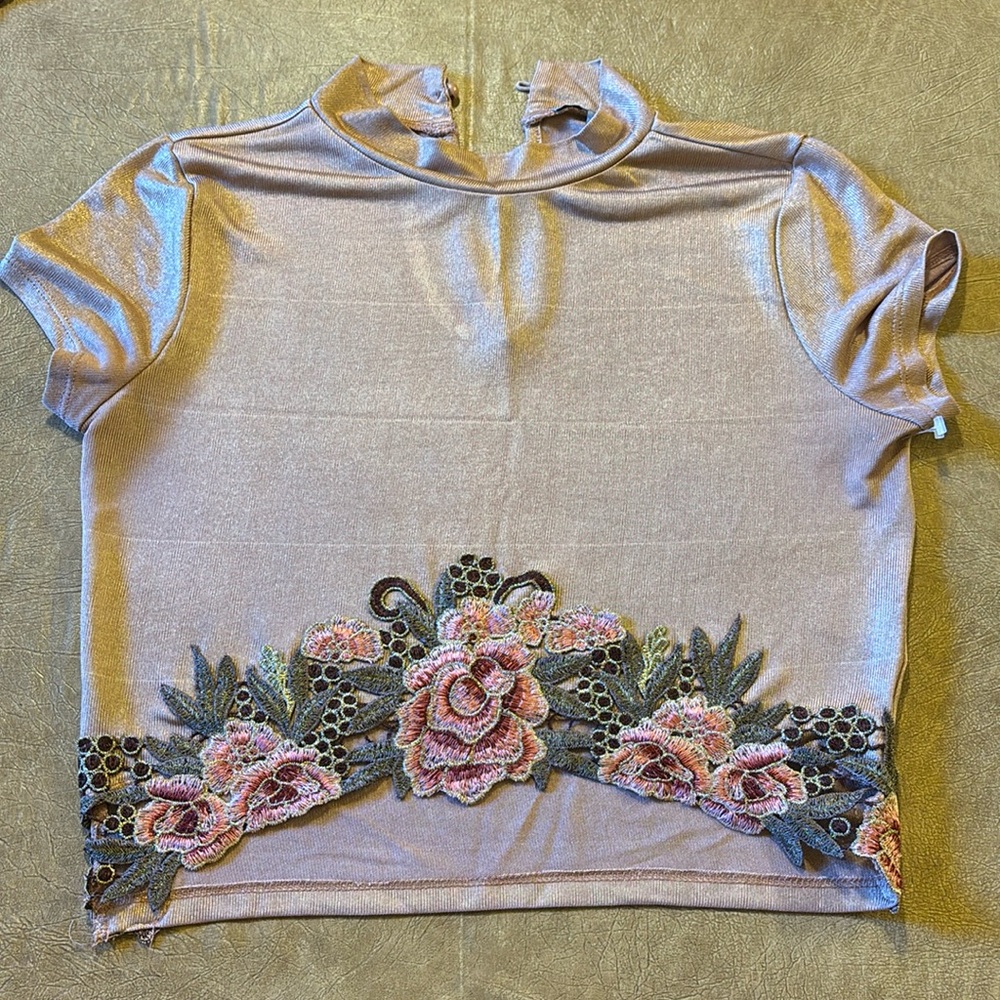 Floral shirt
